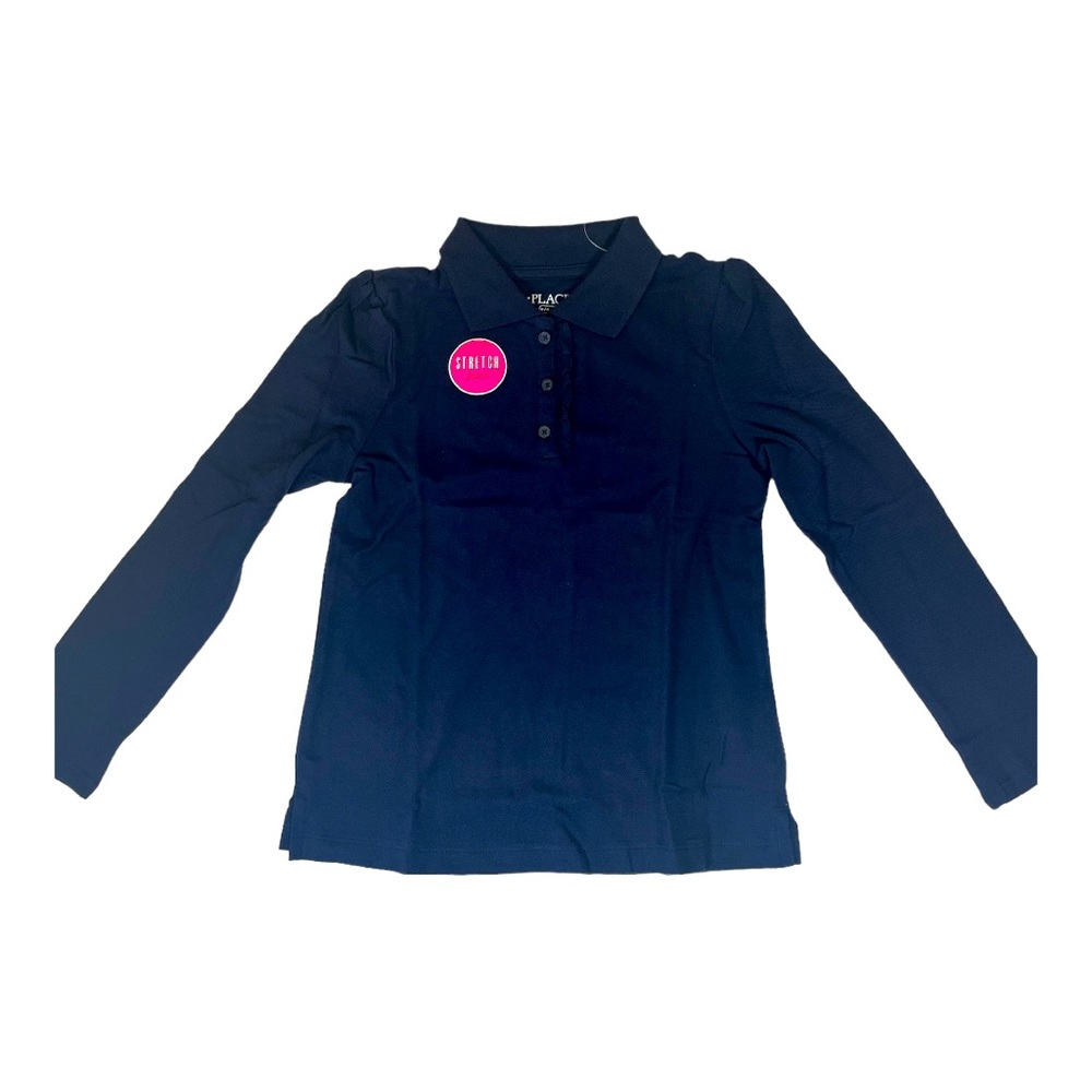 BOGO!! NEW Girls Long Sleeve Pullovers Size7/8 - Picture 2 of 6